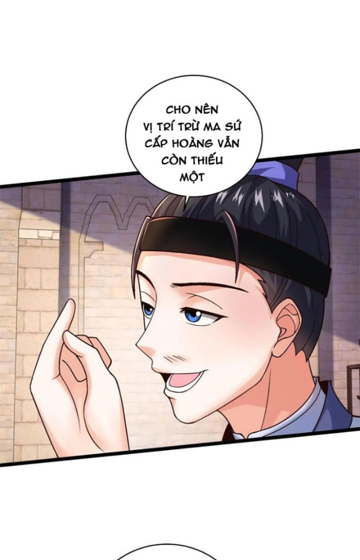 Ta Nuôi Ma Quỷ Ở Trấn Ma Ti Chapter 12 - Trang 2