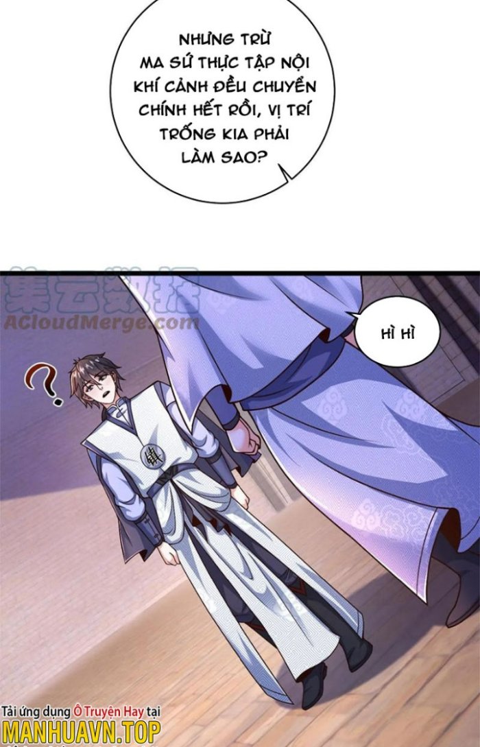 Ta Nuôi Ma Quỷ Ở Trấn Ma Ti Chapter 12 - Trang 2