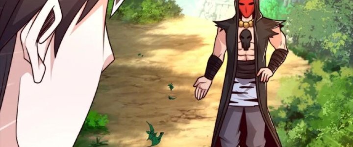 Ta Nuôi Ma Quỷ Ở Trấn Ma Ti Chapter 123 - Trang 2