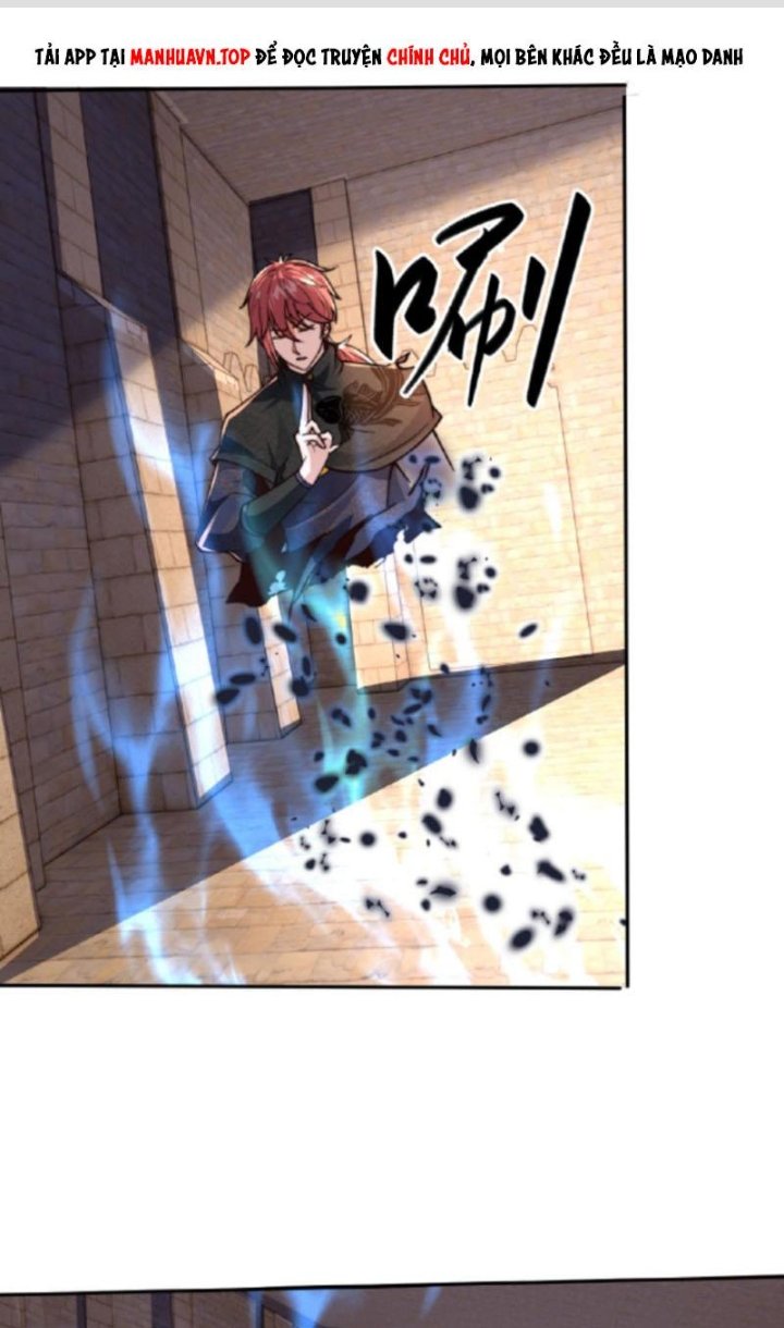 Ta Nuôi Ma Quỷ Ở Trấn Ma Ti Chapter 128 - Trang 2