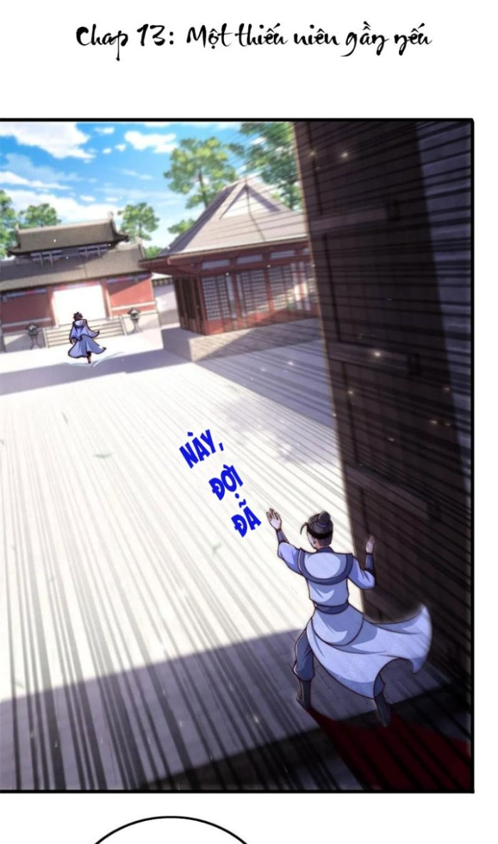 Ta Nuôi Ma Quỷ Ở Trấn Ma Ti Chapter 13 - Trang 2