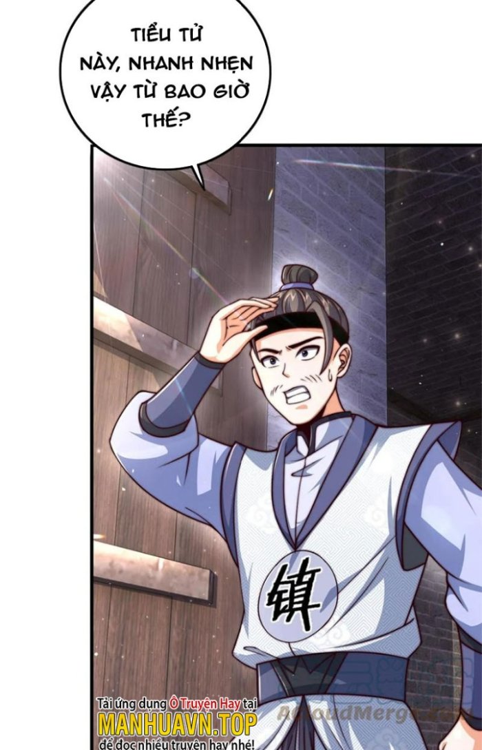 Ta Nuôi Ma Quỷ Ở Trấn Ma Ti Chapter 13 - Trang 2