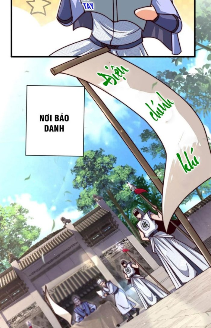 Ta Nuôi Ma Quỷ Ở Trấn Ma Ti Chapter 13 - Trang 2