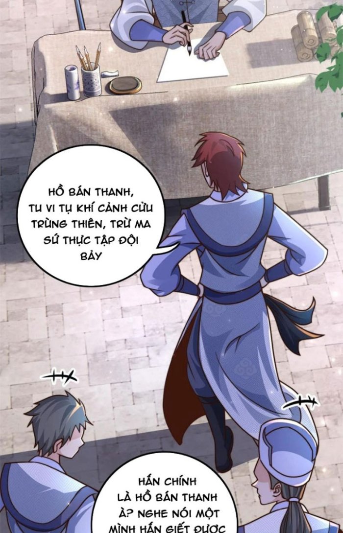 Ta Nuôi Ma Quỷ Ở Trấn Ma Ti Chapter 13 - Trang 2