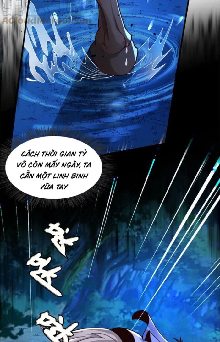 Ta Nuôi Ma Quỷ Ở Trấn Ma Ti Chapter 14 - Trang 2