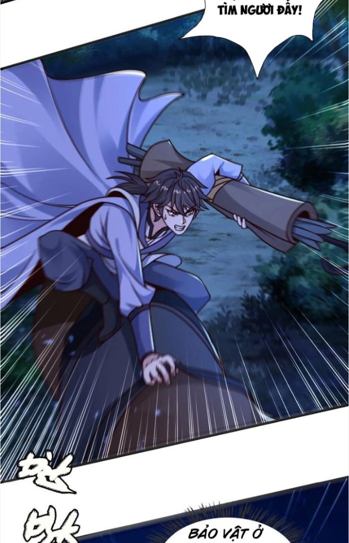 Ta Nuôi Ma Quỷ Ở Trấn Ma Ti Chapter 14 - Trang 2