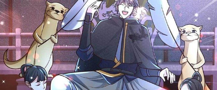 Ta Nuôi Ma Quỷ Ở Trấn Ma Ti Chapter 143 - Trang 2