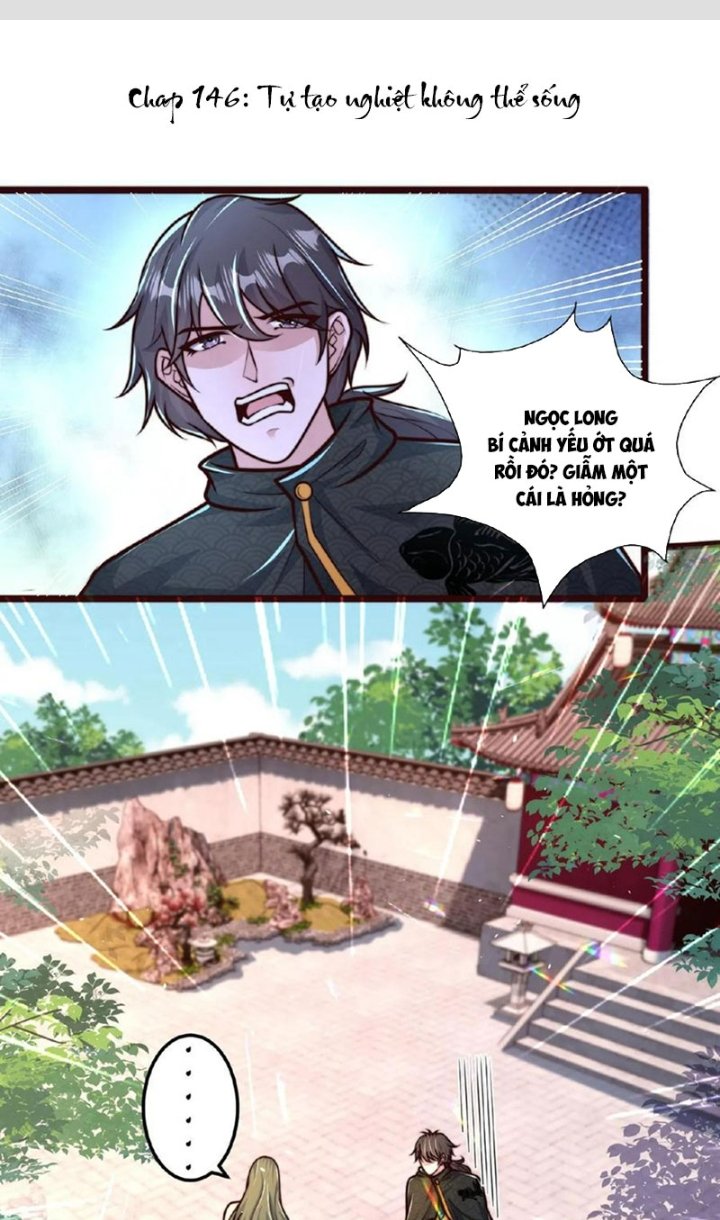Ta Nuôi Ma Quỷ Ở Trấn Ma Ti Chapter 146 - Trang 2