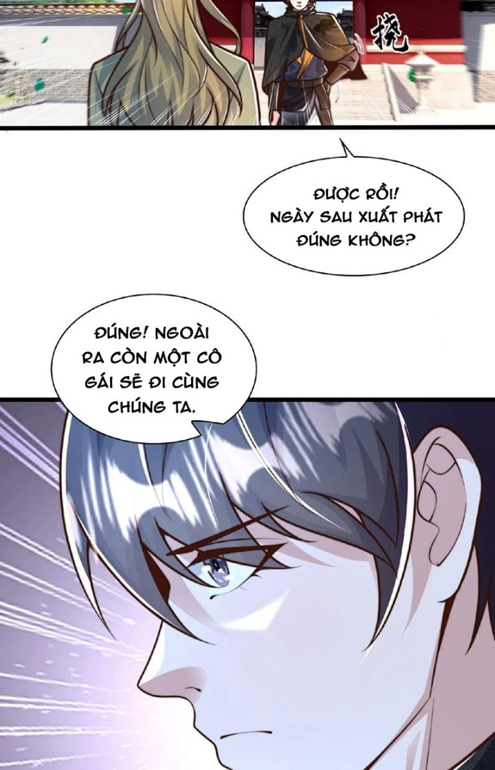 Ta Nuôi Ma Quỷ Ở Trấn Ma Ti Chapter 146 - Trang 2