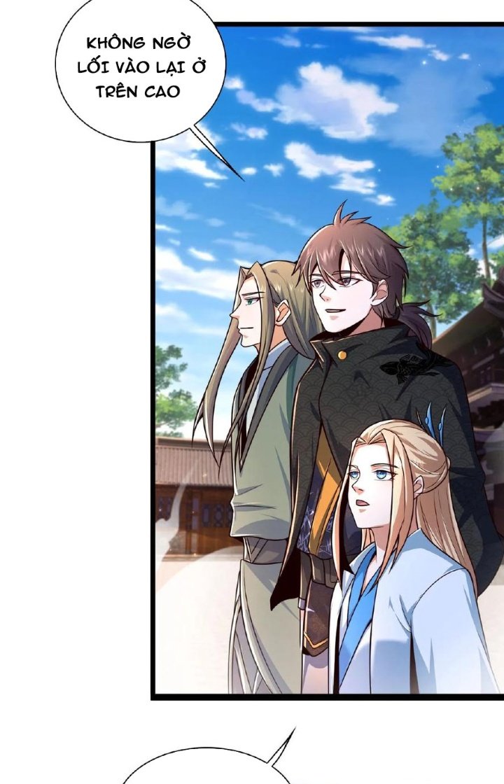 Ta Nuôi Ma Quỷ Ở Trấn Ma Ti Chapter 149 - Trang 2