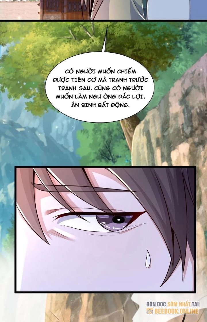 Ta Nuôi Ma Quỷ Ở Trấn Ma Ti Chapter 149 - Trang 2