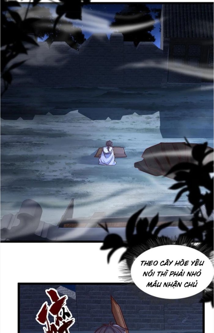Ta Nuôi Ma Quỷ Ở Trấn Ma Ti Chapter 15 - Trang 2