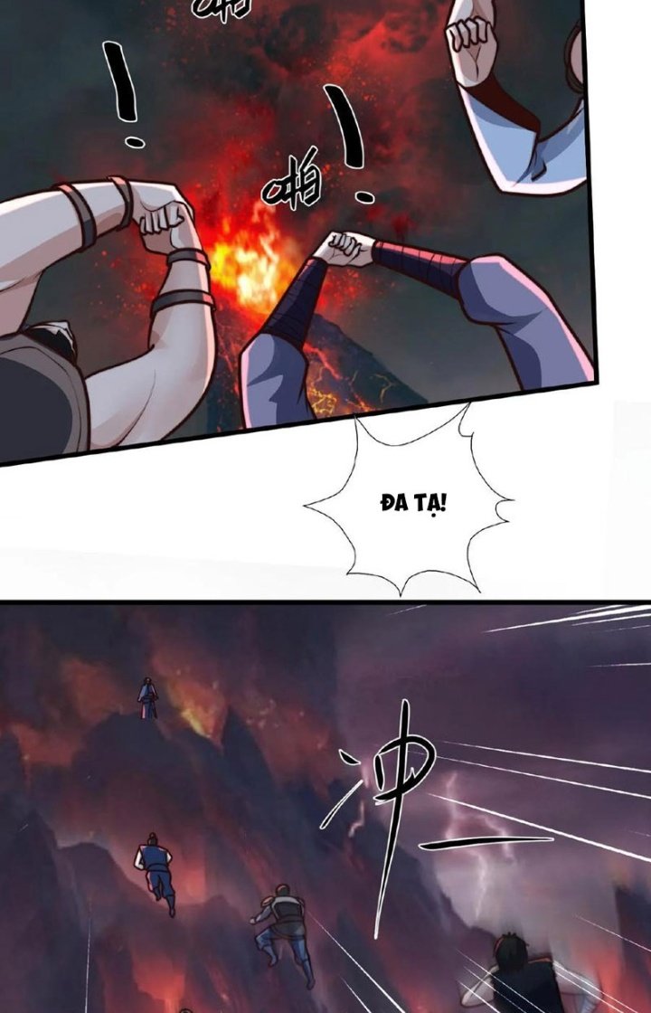 Ta Nuôi Ma Quỷ Ở Trấn Ma Ti Chapter 151 - Trang 2