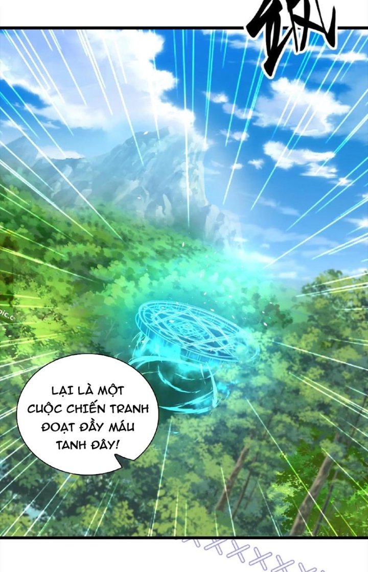 Ta Nuôi Ma Quỷ Ở Trấn Ma Ti Chapter 152 - Trang 2