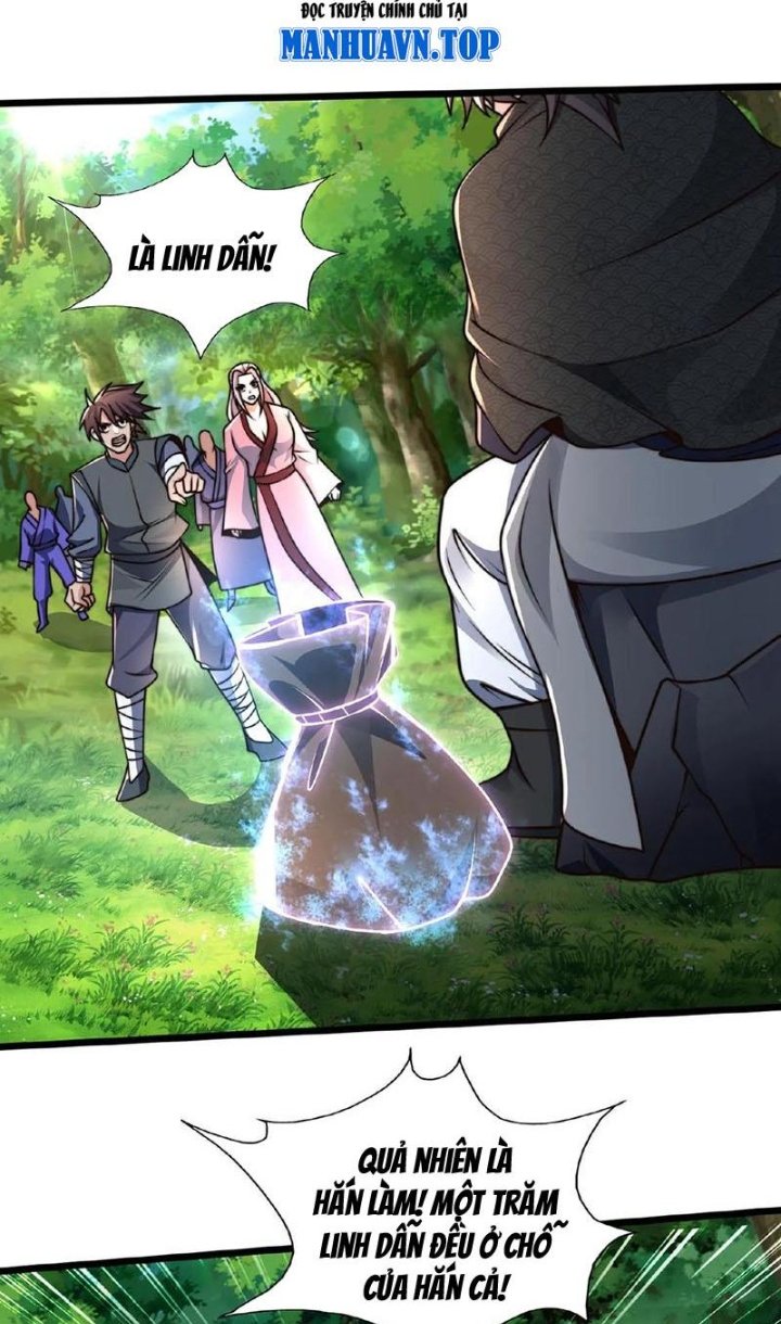 Ta Nuôi Ma Quỷ Ở Trấn Ma Ti Chapter 153 - Trang 2