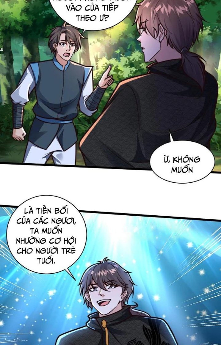 Ta Nuôi Ma Quỷ Ở Trấn Ma Ti Chapter 153 - Trang 2