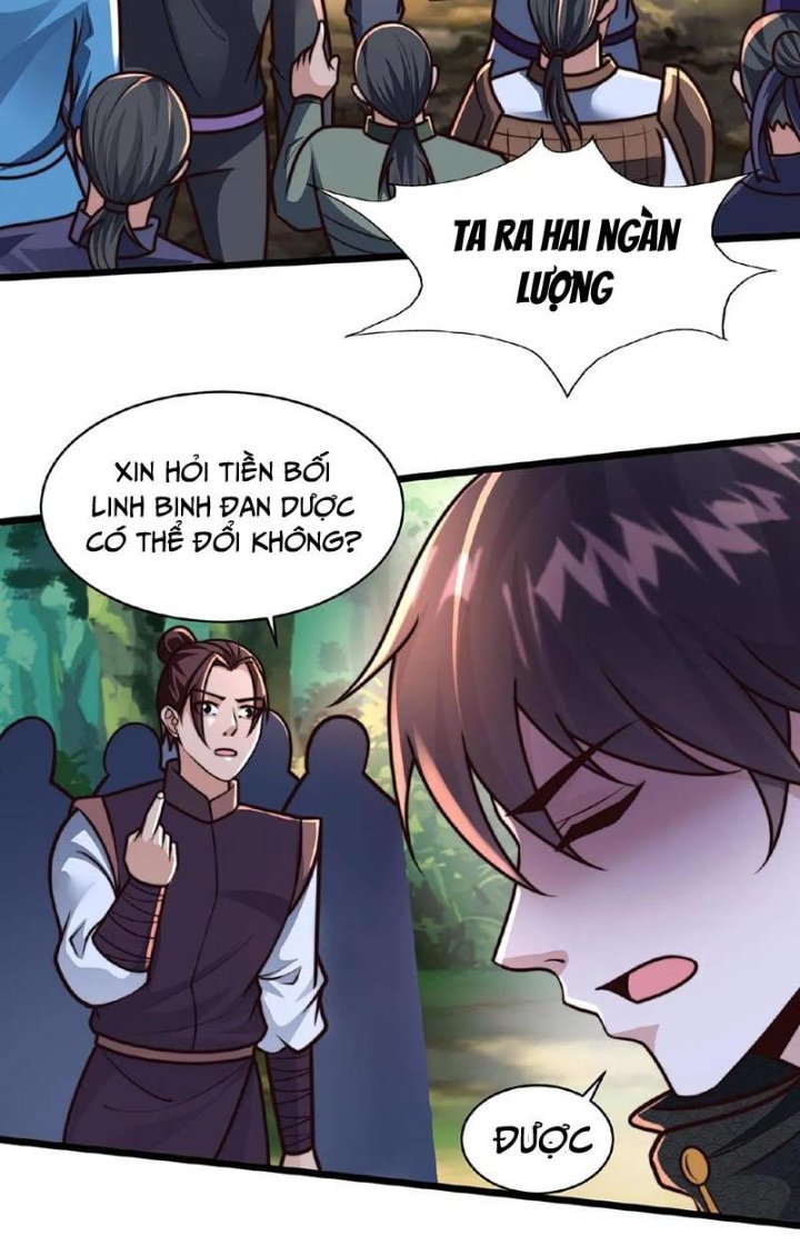 Ta Nuôi Ma Quỷ Ở Trấn Ma Ti Chapter 153 - Trang 2