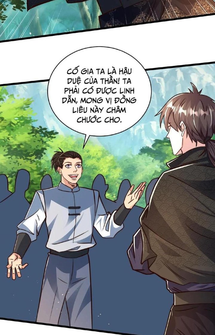 Ta Nuôi Ma Quỷ Ở Trấn Ma Ti Chapter 153 - Trang 2