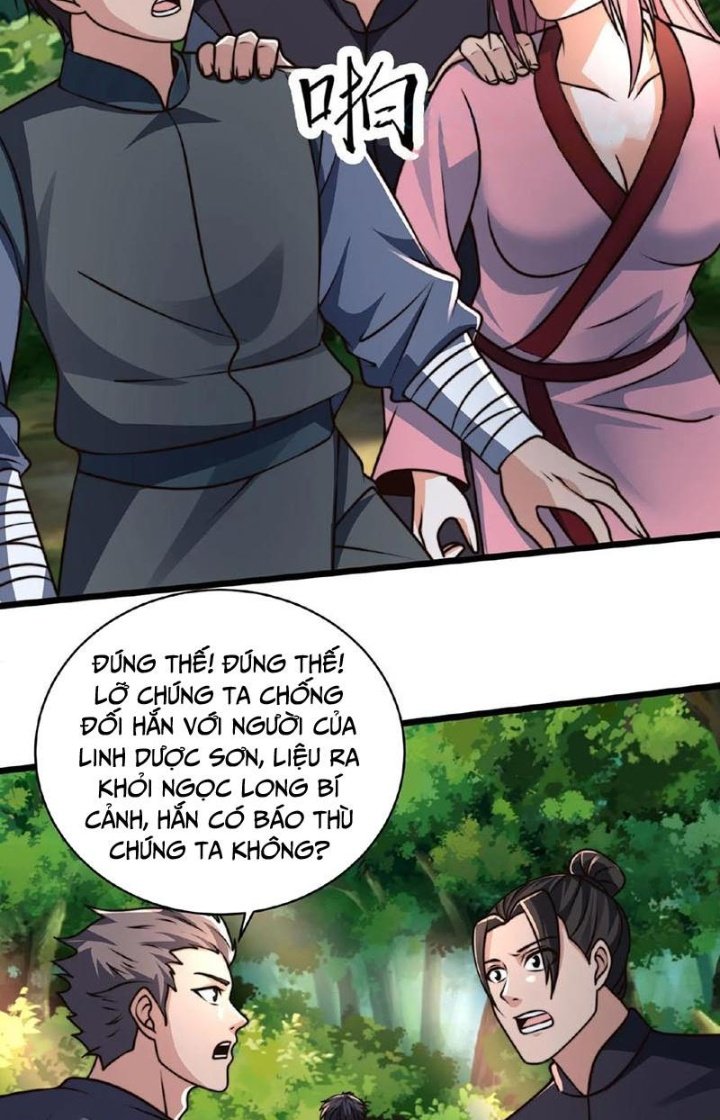 Ta Nuôi Ma Quỷ Ở Trấn Ma Ti Chapter 153 - Trang 2