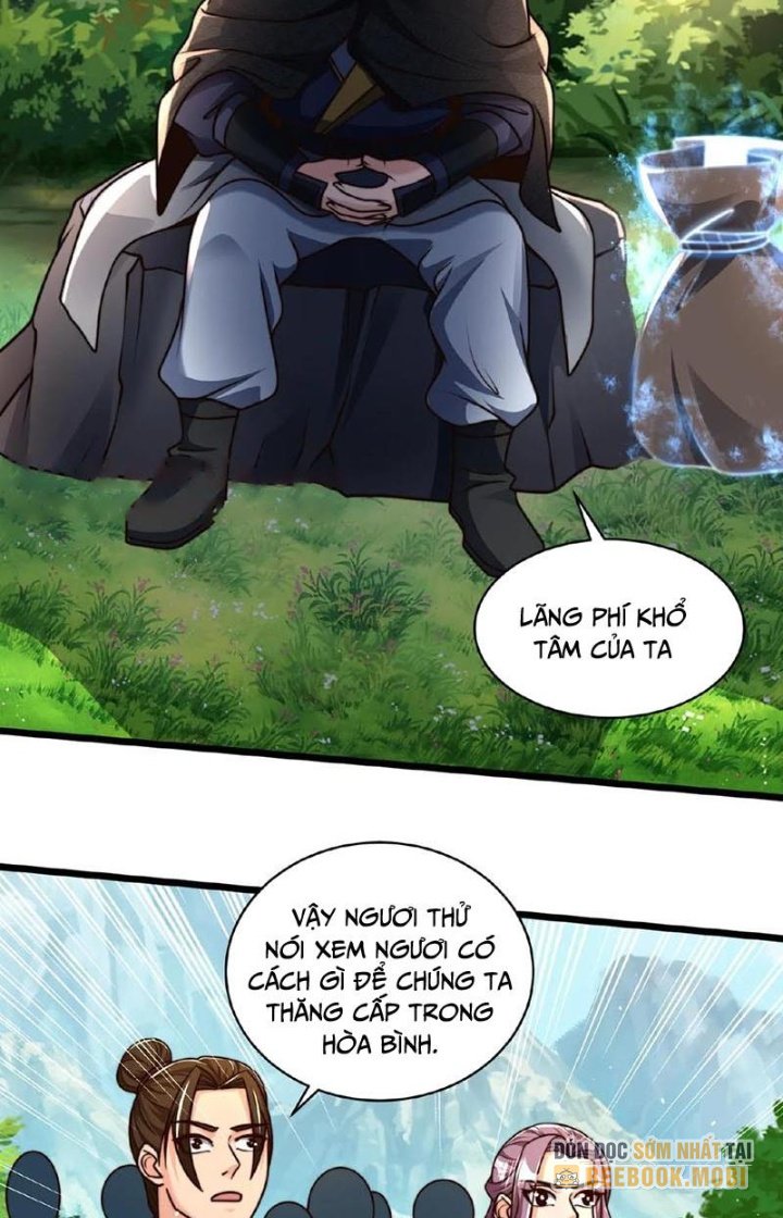 Ta Nuôi Ma Quỷ Ở Trấn Ma Ti Chapter 153 - Trang 2