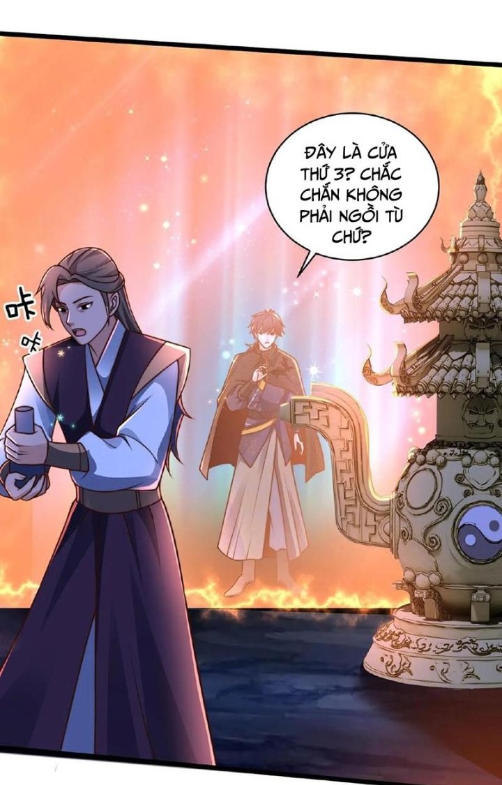 Ta Nuôi Ma Quỷ Ở Trấn Ma Ti Chapter 154 - Trang 2