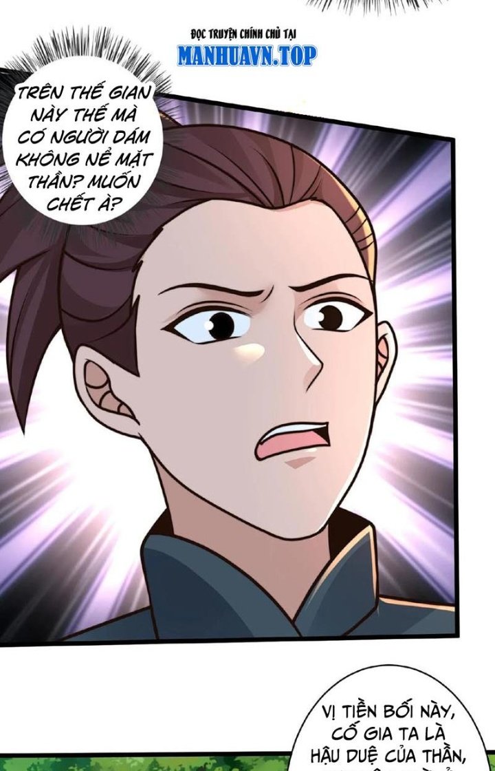 Ta Nuôi Ma Quỷ Ở Trấn Ma Ti Chapter 154 - Trang 2