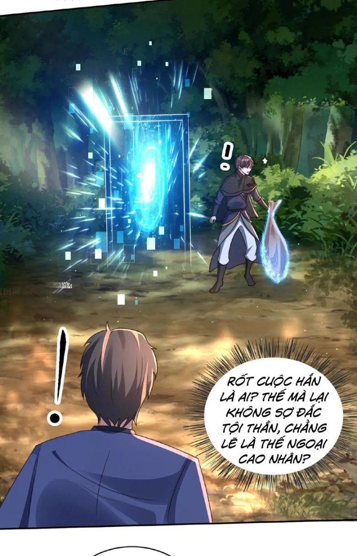 Ta Nuôi Ma Quỷ Ở Trấn Ma Ti Chapter 154 - Trang 2