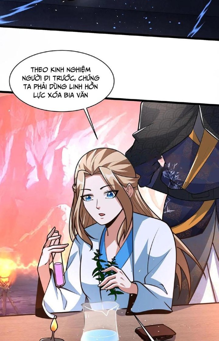 Ta Nuôi Ma Quỷ Ở Trấn Ma Ti Chapter 155 - Trang 2