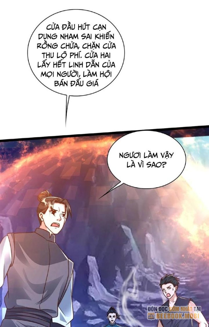Ta Nuôi Ma Quỷ Ở Trấn Ma Ti Chapter 155 - Trang 2