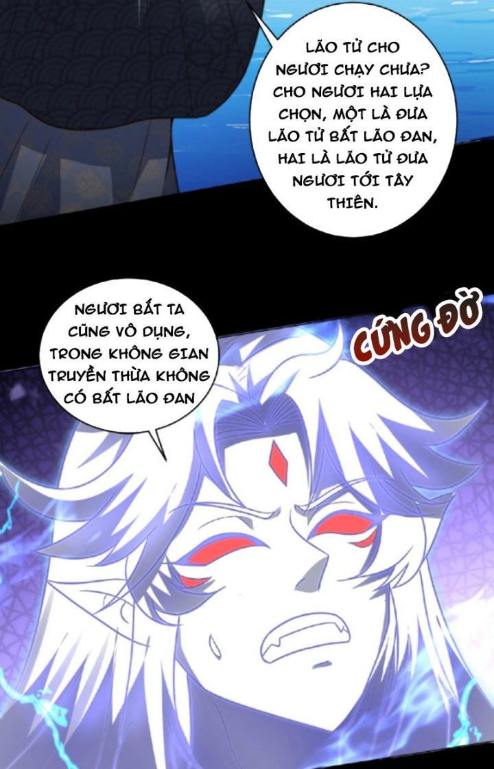 Ta Nuôi Ma Quỷ Ở Trấn Ma Ti Chapter 158 - Trang 2
