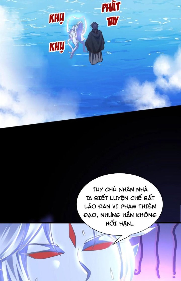 Ta Nuôi Ma Quỷ Ở Trấn Ma Ti Chapter 159 - Trang 2