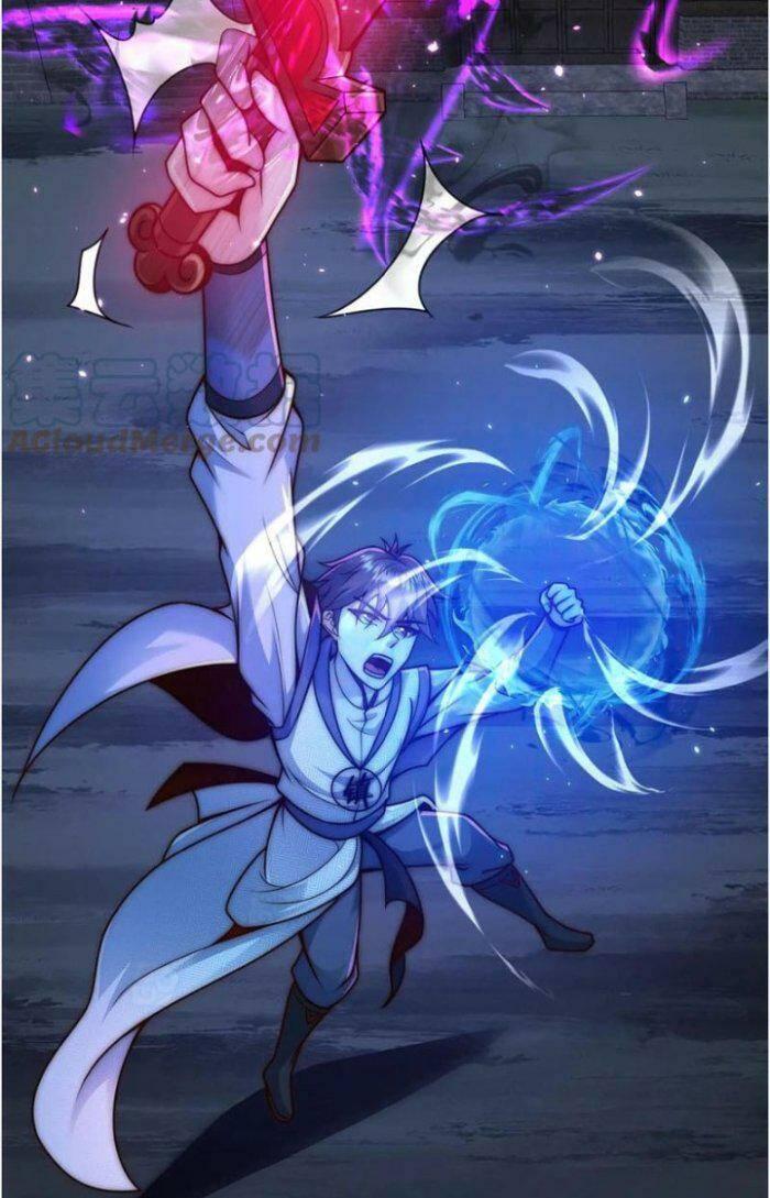 Ta Nuôi Ma Quỷ Ở Trấn Ma Ti Chapter 16 - Trang 2