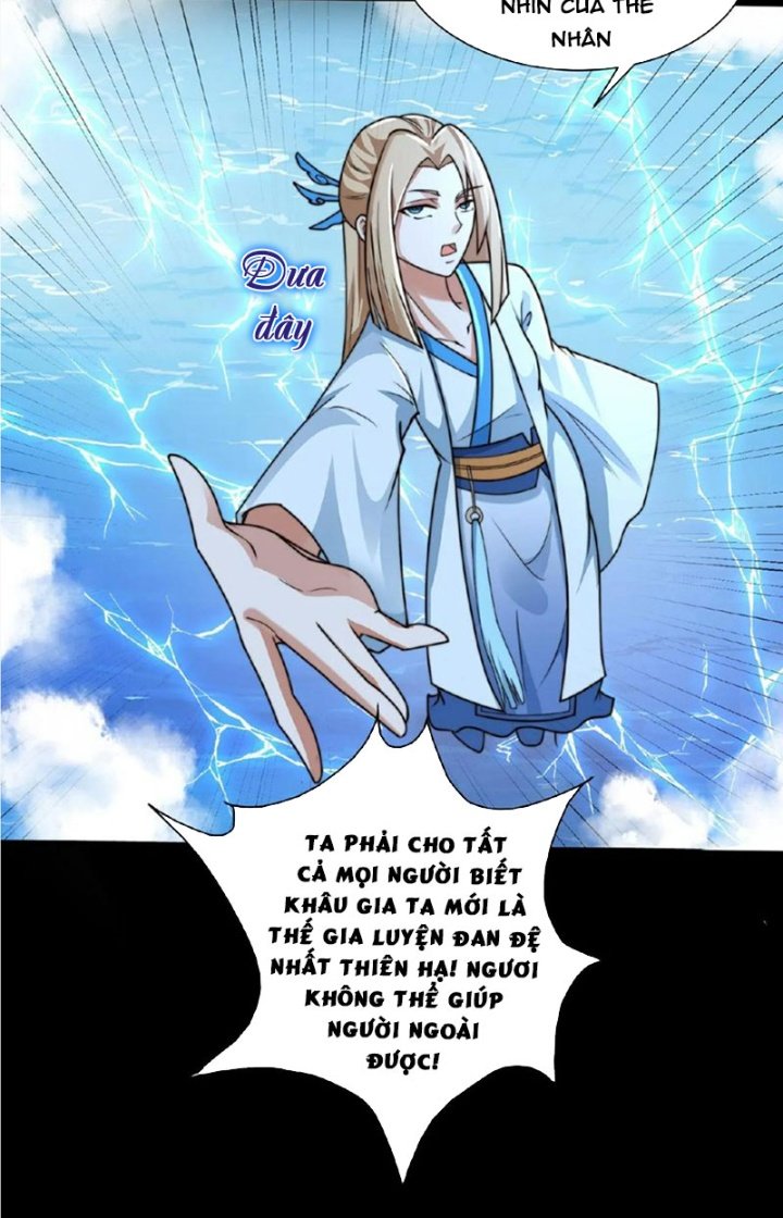 Ta Nuôi Ma Quỷ Ở Trấn Ma Ti Chapter 160 - Trang 2