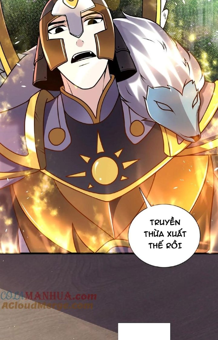 Ta Nuôi Ma Quỷ Ở Trấn Ma Ti Chapter 161 - Trang 2