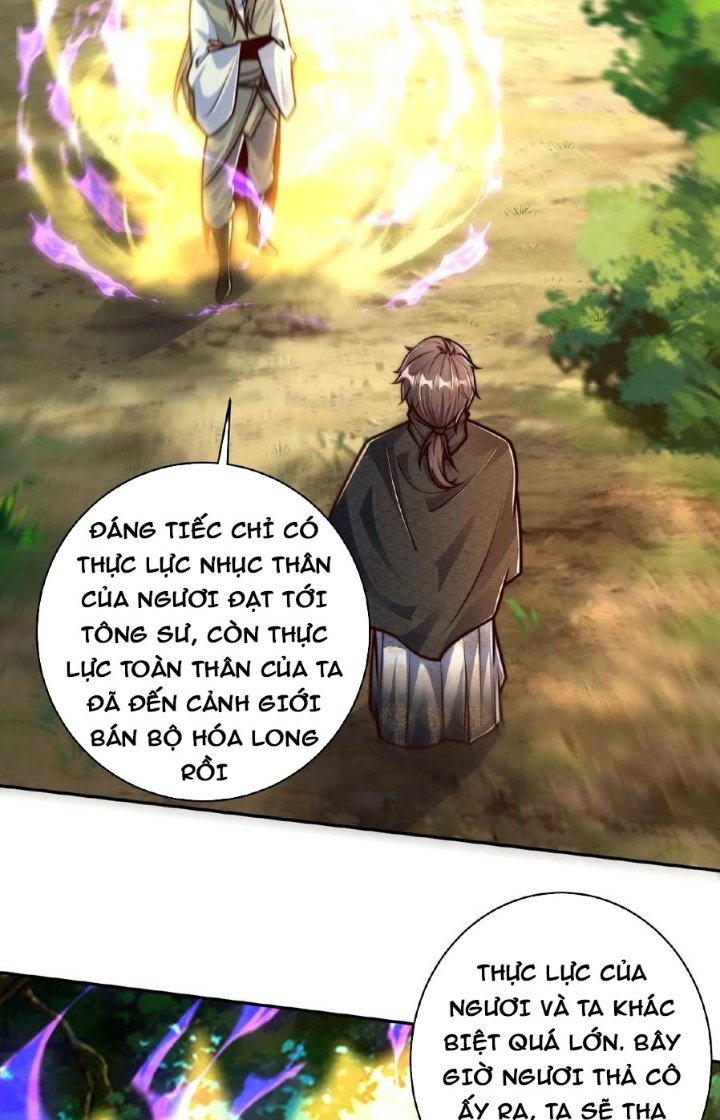 Ta Nuôi Ma Quỷ Ở Trấn Ma Ti Chapter 162 - Trang 2