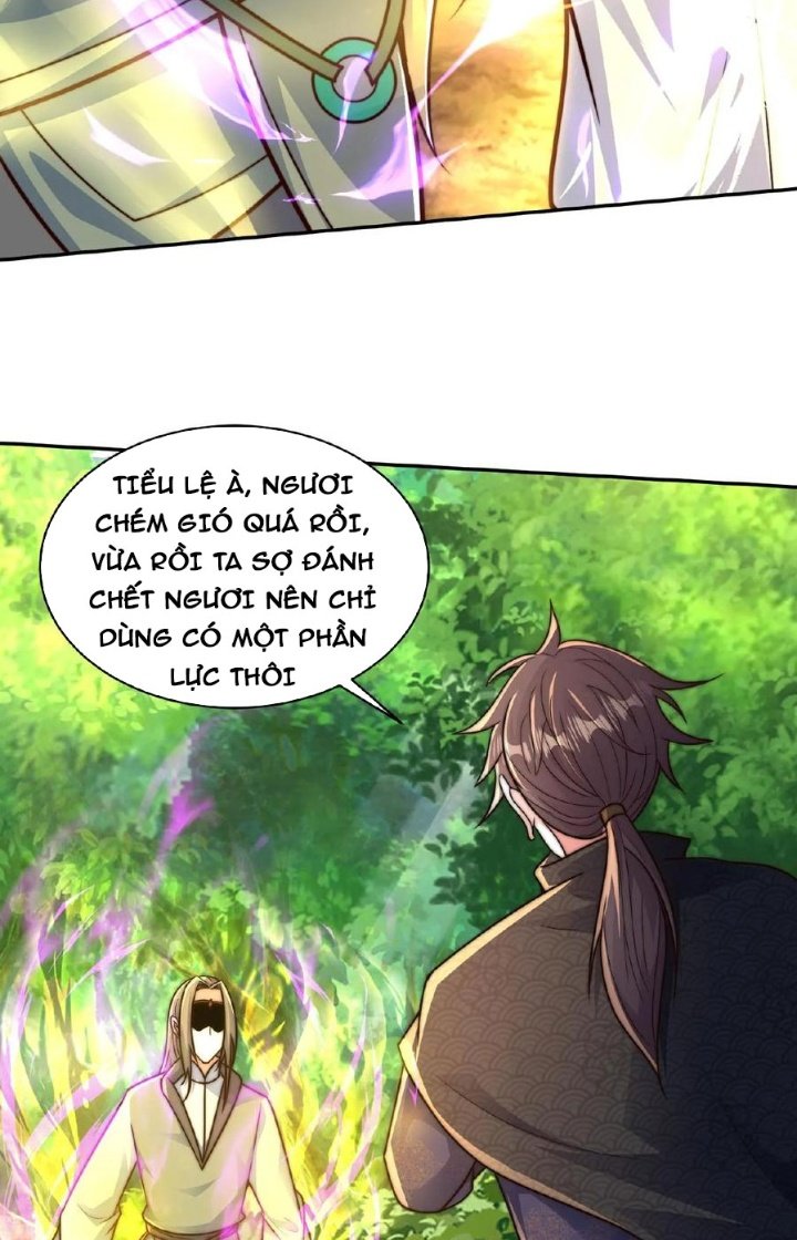 Ta Nuôi Ma Quỷ Ở Trấn Ma Ti Chapter 162 - Trang 2