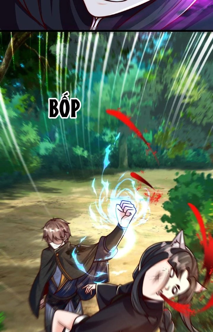 Ta Nuôi Ma Quỷ Ở Trấn Ma Ti Chapter 163 - Trang 2