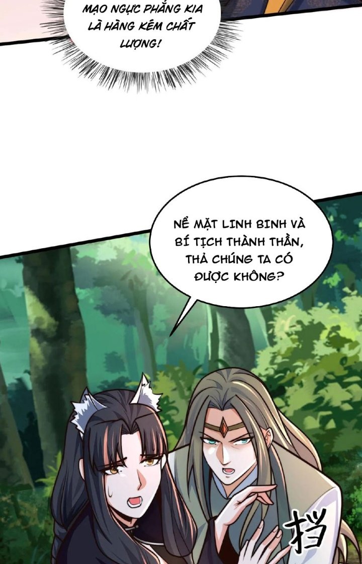 Ta Nuôi Ma Quỷ Ở Trấn Ma Ti Chapter 164 - Trang 2