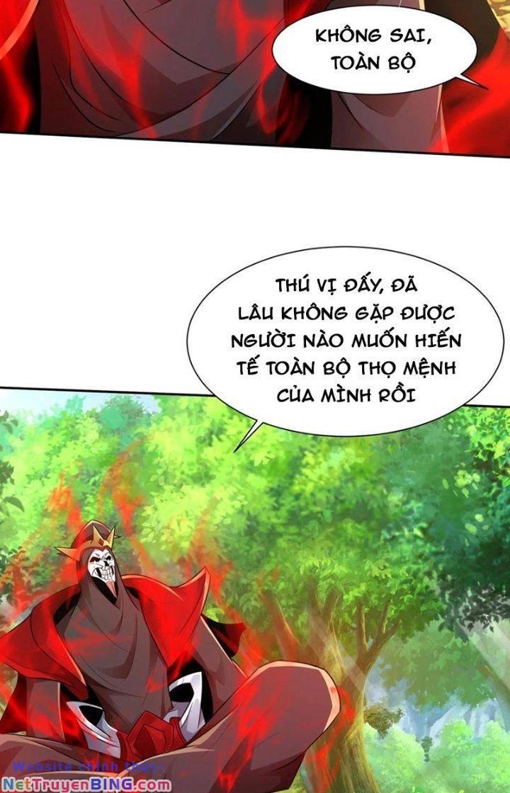 Ta Nuôi Ma Quỷ Ở Trấn Ma Ti Chapter 166 - Trang 2