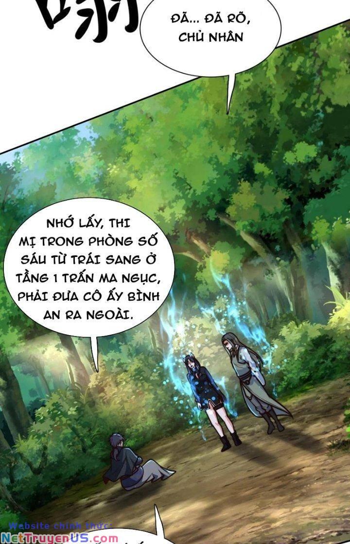 Ta Nuôi Ma Quỷ Ở Trấn Ma Ti Chapter 166 - Trang 2