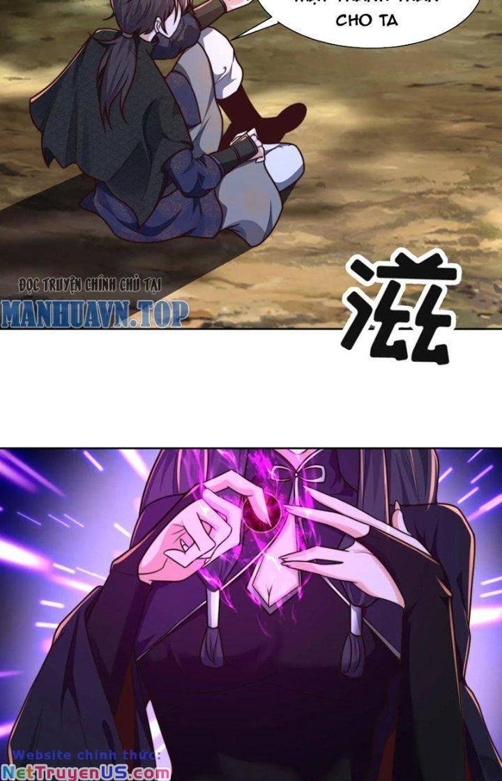 Ta Nuôi Ma Quỷ Ở Trấn Ma Ti Chapter 166 - Trang 2