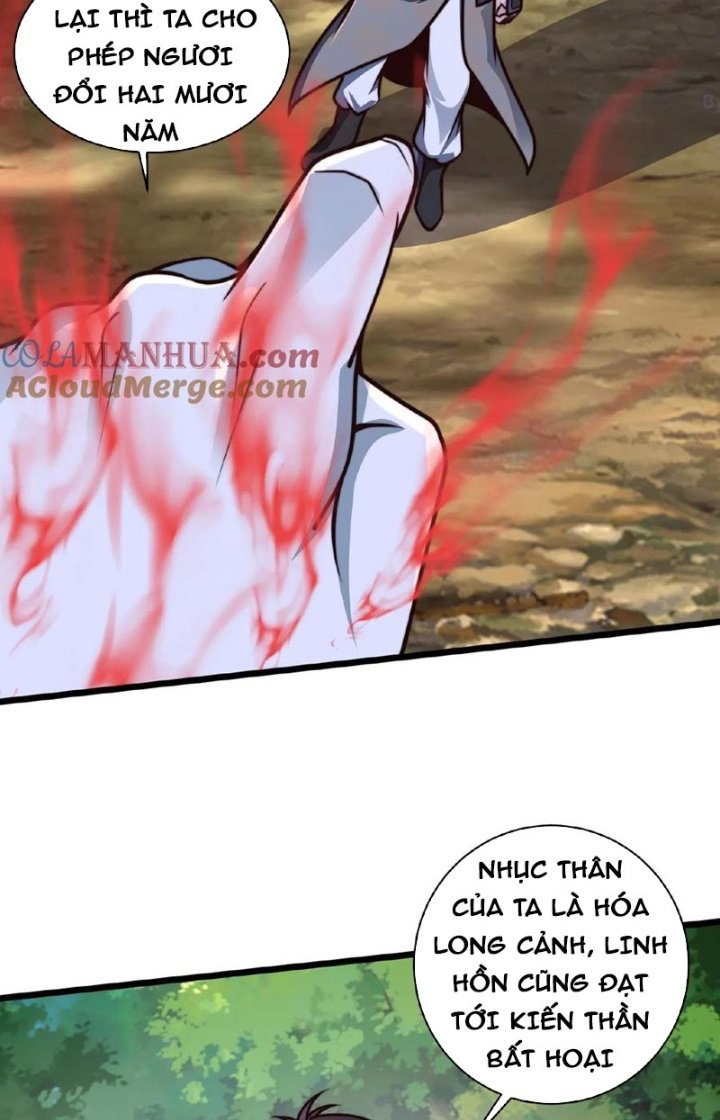 Ta Nuôi Ma Quỷ Ở Trấn Ma Ti Chapter 167 - Trang 2