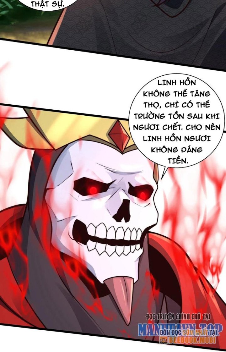 Ta Nuôi Ma Quỷ Ở Trấn Ma Ti Chapter 167 - Trang 2