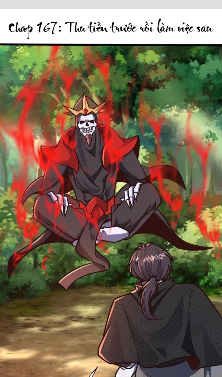 Ta Nuôi Ma Quỷ Ở Trấn Ma Ti Chapter 167 - Trang 2