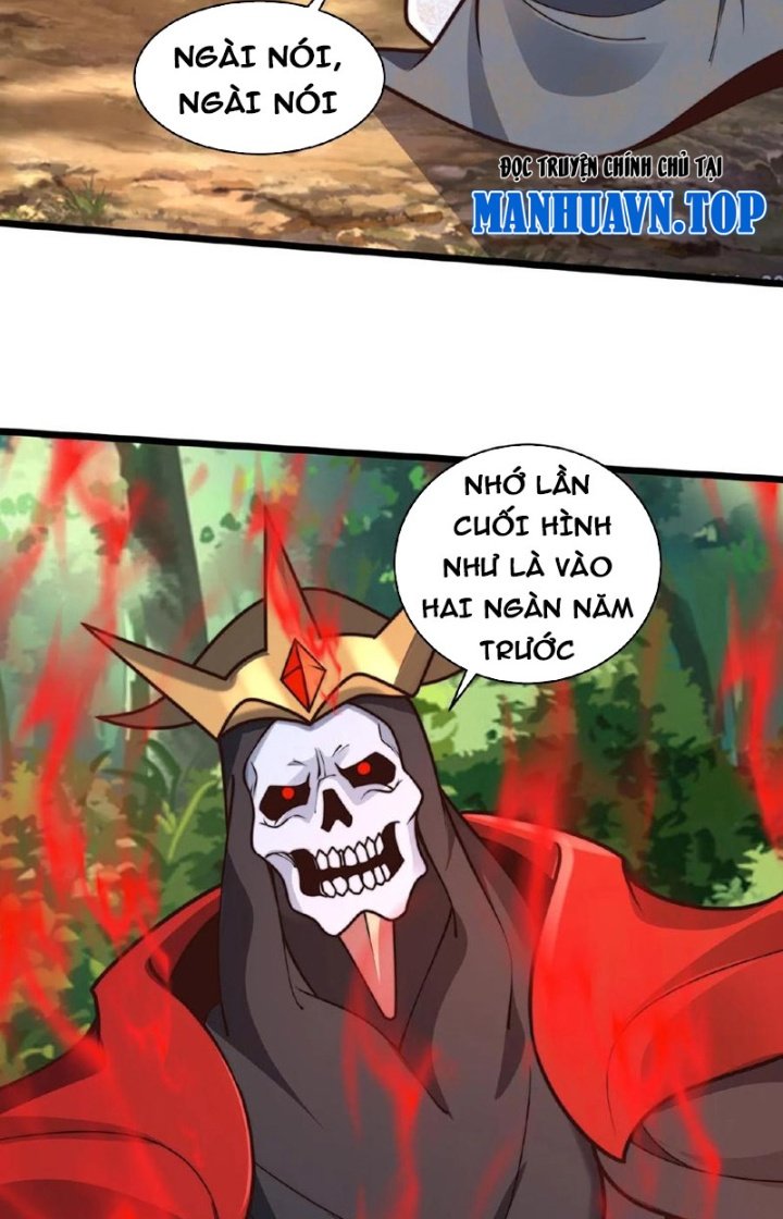 Ta Nuôi Ma Quỷ Ở Trấn Ma Ti Chapter 167 - Trang 2