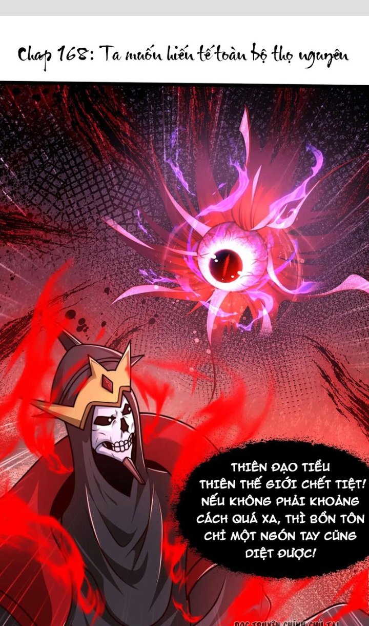 Ta Nuôi Ma Quỷ Ở Trấn Ma Ti Chapter 168 - Trang 2