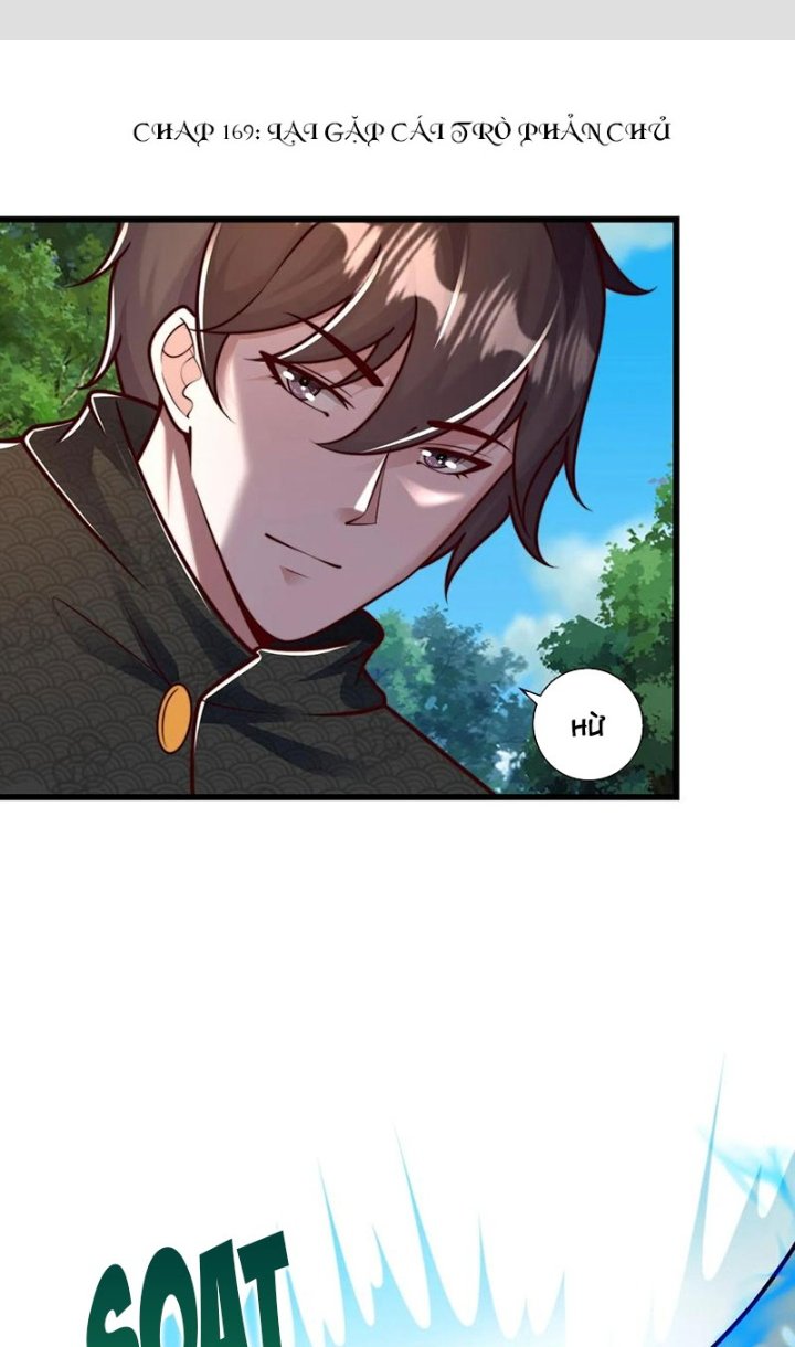 Ta Nuôi Ma Quỷ Ở Trấn Ma Ti Chapter 169 - Trang 2