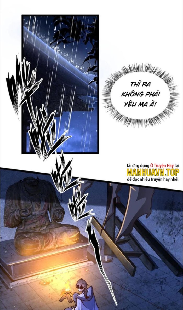 Ta Nuôi Ma Quỷ Ở Trấn Ma Ti Chapter 17 - Trang 2