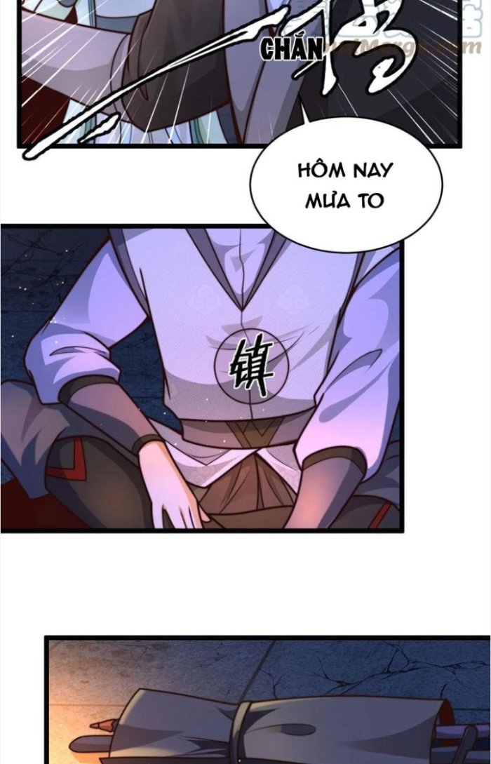 Ta Nuôi Ma Quỷ Ở Trấn Ma Ti Chapter 17 - Trang 2