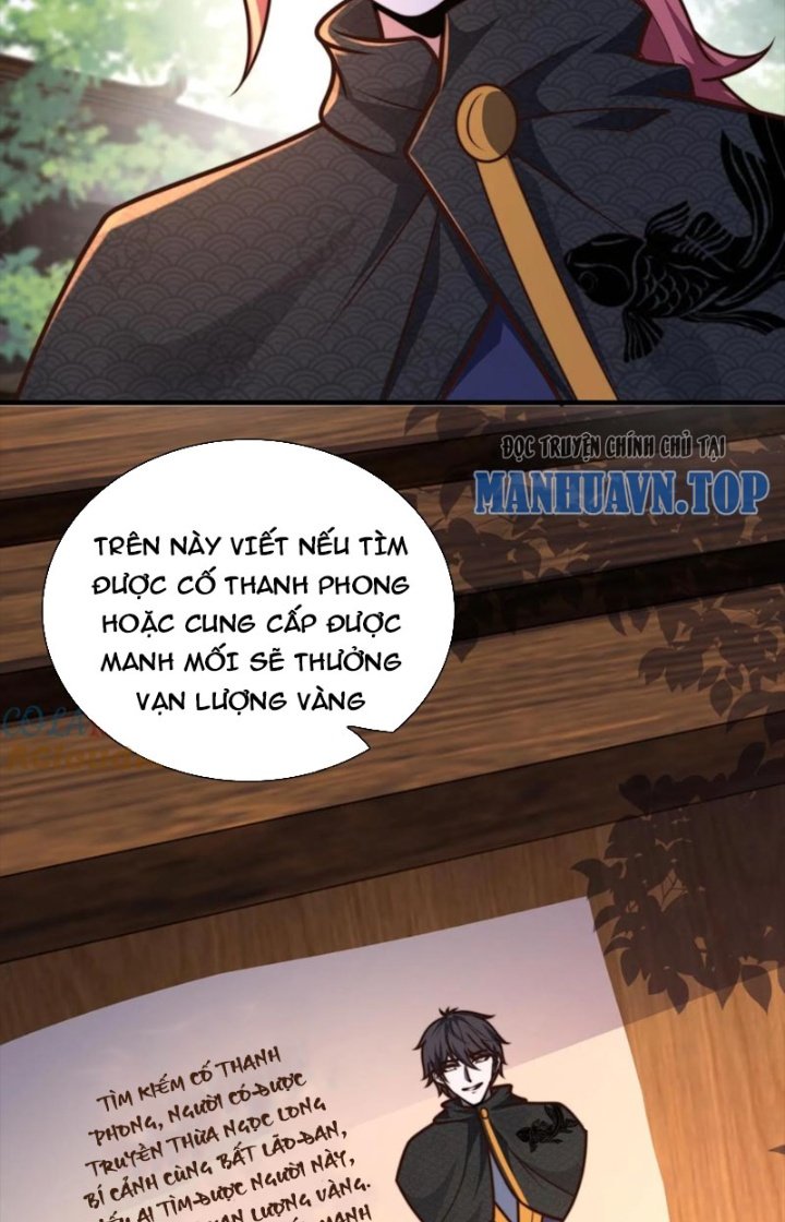 Ta Nuôi Ma Quỷ Ở Trấn Ma Ti Chapter 170 - Trang 2
